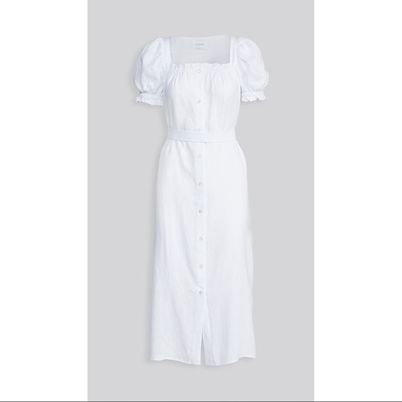 Sleeper Bridgette Midi Dress - Picture 7 of 7